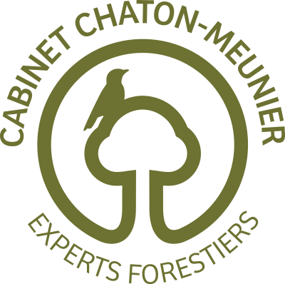 Logo - Cabinet Chaton-Meunier, Experts forestiers